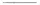 Golyóstollbetét, 0,8 mm, ICO 'X-20', kék