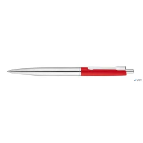   Golyóstoll, 0,8 mm, nyomógombos, ICO 'X-Pen', vegyes szín