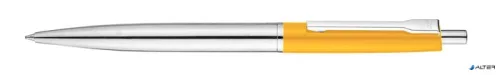 Golyóstoll, 0,8 mm, nyomógombos, ICO "X-Pen", vegyes szín