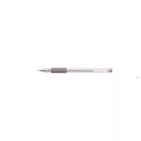  Zseléstoll, 0,7 mm, kupakos, ICO "Gel-Ico", ezüst