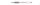 Zseléstoll, 0,7 mm, kupakos, ICO "Gel-Ico", ezüst
