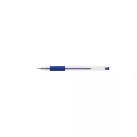 Zseléstoll, 0,5 mm, kupakos, ICO "Gel-Ico", kék