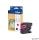 LC125XLM Tintapatron DCP-J4110DW, MFC-J4410DW nyomtatókhoz, BROTHER, magenta, 1200 oldal