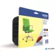 LC229XLB/LC225XLCMY Tintapatron multip. MFC-J5620DW, BROTHER, b+c+m+y, 1*2400o., 3*1200 o.