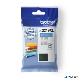   LC3219XLBCMY Tintapatron multipack MFC-J5330 nyomtatóhoz, BROTHER, b+c+m+y, 1*3000 oldal, 3*1500 oldal