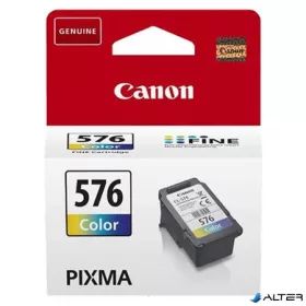   CL-576 Tintapatron Pixma TR4750i, TS3550i nyomtatókhoz, CANON, színes, 100 oldal