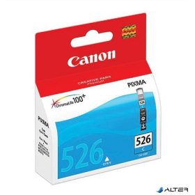 CLI-526C Tintapatron Pixma iP4850, MG5150, 5250 nyomtatókhoz, CANON kék, 570 oldal