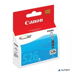 CLI-526C Tintapatron Pixma iP4850, MG5150, 5250 nyomtatókhoz, CANON kék, 570 oldal
