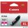 CLI-551MXL Tintapatron Pixma iP7250, MG5450, MG6350 nyomtatókhoz, CANON vörös, 11ml