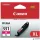 CLI-551MXL Tintapatron Pixma iP7250, MG5450, MG6350 nyomtatókhoz, CANON vörös, 11ml