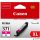 CLI-571MXL Tintapatron Pixma MG5750, 6850,7750 nyomtatókhoz, CANON vörös, 11 ml