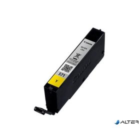 CLI-571Y Tintapatron Pixma MG5750, 6850,7750 nyomtatókhoz, CANON sárga, 7 ml