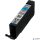 CLI-581CXXL Tintapatron Pixma TS7550, 8150, 9150 nyomtatókhoz, CANON, cián, 11,7ml