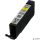 CLI-581YXL Tintapatron Pixma TS7550, 8150, 9150 nyomtatókhoz, CANON, sárga, 8,3ml