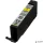 CLI-581YXL Tintapatron Pixma TS7550, 8150, 9150 nyomtatókhoz, CANON, sárga, 8,3ml