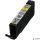 CLI-581YXXL Tintapatron Pixma TS7550, 8150, 9150 nyomtatókhoz, CANON, sárga, 11,7ml