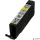 CLI-581YXXL Tintapatron Pixma TS7550, 8150, 9150 nyomtatókhoz, CANON, sárga, 11,7ml