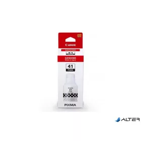   GI-41 Tinta Pixma G1420, G2420, G3420 nyomtatókhoz, CANON, fekete, 170 ml