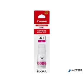   GI-41 Tinta Pixma G1420, G2420, G3420 nyomtatókhoz, CANON, magenta, 70 ml