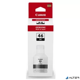   GI-46 Tinta MAXIFY GX3040, 4040, 5040 nyomtatókhoz, CANON, fekete, 170 ml