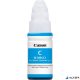 GI490 Tinta Pixma MFP G2411, G3411, G4411 nyomtatókhoz, CANON, cián, 70 ml