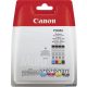 CLI-571KIT Tintapatron multipack Pixma MG 5700, 6800, 7700 nyomtatókhoz, CANON, b+c+m+y, 4*7ml