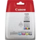 CLI-571KIT Tintapatron multipack Pixma MG 5700, 6800, 7700 nyomtatókhoz, CANON, b+c+m+y, 4*7ml