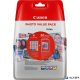 CLI-571XLKIT Tintapatron multipack Pixma MG 5700, 6800, 7700 nyomtatókhoz, CANON, b+c+m+y, + PP201 (50lap 10x15) papír