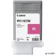 PFI-107M Tintapatron iPF780, 770 nyomtatóhoz, CANON vörös, 130ml