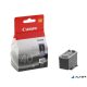 PG-40 Tintapatron Pixma iP1300, 1600, 1700 nyomtatókhoz, CANON fekete, 16ml
