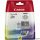 PG-40/CL-41 Tintapatron multipack Pixma iP1300, 1600, 1700 nyomtatókhoz, CANON, fekete,színes, 16ml+12ml