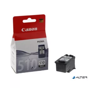 PG-510 Tintapatron Pixma MP240, 260, 480 nyomtatókhoz, CANON fekete, 220 oldal