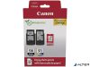 PG510/CL511 Tintapatron multipack + GP-501 fotópapír, Pixma MP240 nyomtatóhoz, CANON, fekete, színes, 220+240 o. + 50 ív