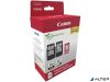 PG510/CL511 Tintapatron multipack + GP-501 fotópapír, Pixma MP240 nyomtatóhoz, CANON, fekete, színes, 220+240 o. + 50 ív