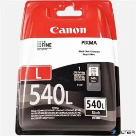   PG-540L Tintapatron Pixma MG2150, 3150 nyomtatókhoz, CANON, fekete, 300 oldal