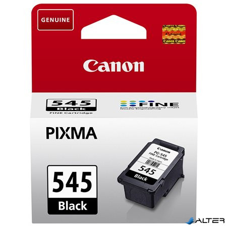 PG-545 Tintapatron Pixma MG2450, MG2550 nyomtatókhoz, CANON fekete, 180 oldal