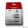 PG-545/CL-546 Tintapatron multipack Pixma MG2450, MG2550 nyomtatókhoz, CANON, fekete, színes, 2*180 oldal