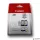 PG-545/CL-546 Tintapatron multipack Pixma MG2450, MG2550 nyomtatókhoz, CANON, fekete, színes, 2*180 oldal