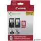 PG560/CL561 tintapatron multipack PIXMA TS5350 nyomtatókhoz, CANON, b+c, 2*180 oldal + GP501 (50 lap 10x15) papír