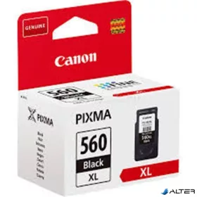   PG560XL Tintapatron PIXMA TS5350 nyomtatókhoz, CANON, fekete, 400 oldal