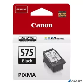   PG-575 Tintapatron Pixma TR4750i, TS3550i nyomtatókhoz, CANON, fekete, 100 oldal