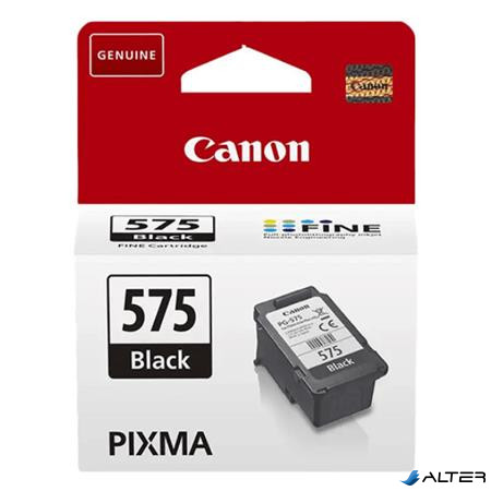 PG-575 Tintapatron Pixma TR4750i, TS3550i nyomtatókhoz, CANON, fekete, 100 oldal