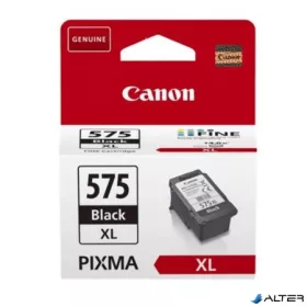   PG-575XL Tintapatron Pixma TR4750i, TS3550i nyomtatókhoz, CANON, fekete, 400 oldal