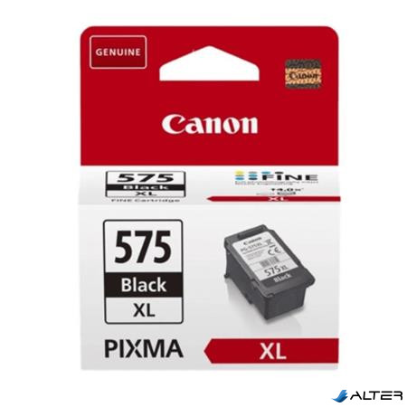 PG-575XL Tintapatron Pixma TR4750i, TS3550i nyomtatókhoz, CANON, fekete, 400 oldal