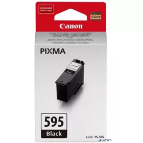   PG595 Tintapatron PIXMA TS7550i/TS6550i/TS4150i nyomtatókhoz, CANON, fekete, 180 oldal