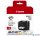 PGI-2500XLKIT Tintapatron multipack Maxify MB5350 nyomtatóhoz, CANON, b+c+m+y, 70,9ml+3*19,3ml