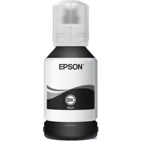  T00Q140 Tinta EcoTank L7160, L7180 nyomtatókhoz, EPSON, fekete, 140 ml