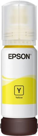 T00R440 Tinta EcoTank L7160, L7180 nyomtatókhoz, EPSON, sárga, 70 ml