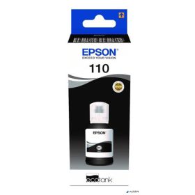   T03P14A Tinta EcoTank M1140, M2140, M3140 nyomtatókhoz, EPSON, fekete, 120 ml