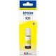 T03V4 Tinta, Ecotank L6190 nyomtatóhoz, EPSON, sárga, 70ml